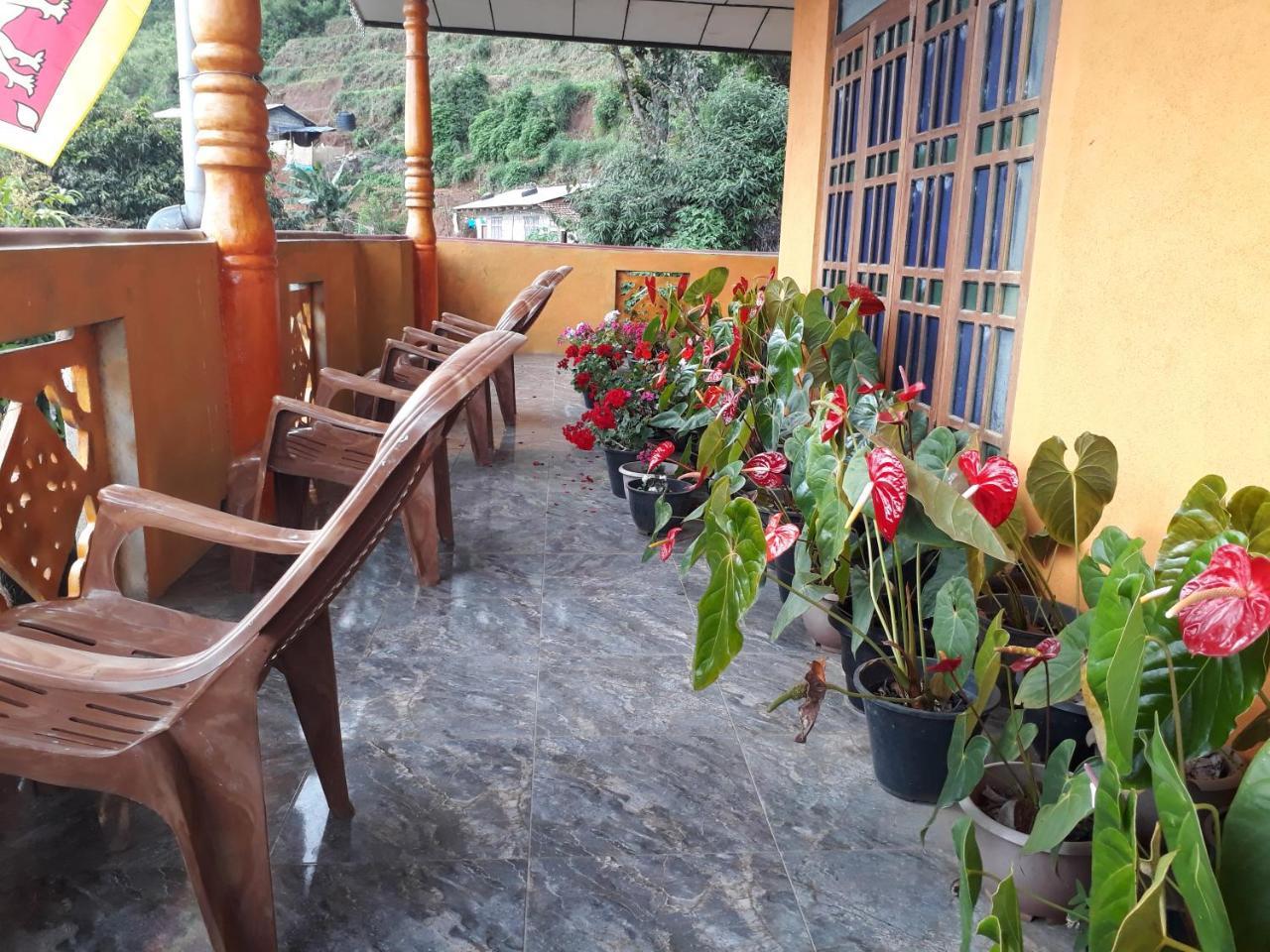 Ohiya Mount Plaza Appartement Boralanda Buitenkant foto