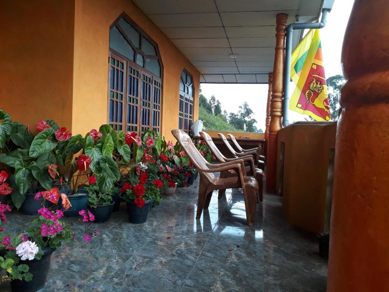 Ohiya Mount Plaza Appartement Boralanda Buitenkant foto