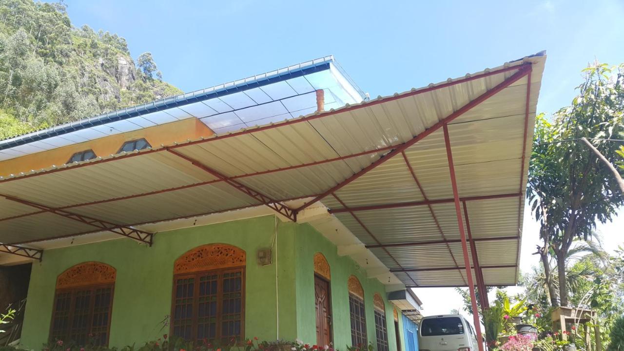 Ohiya Mount Plaza Appartement Boralanda Buitenkant foto