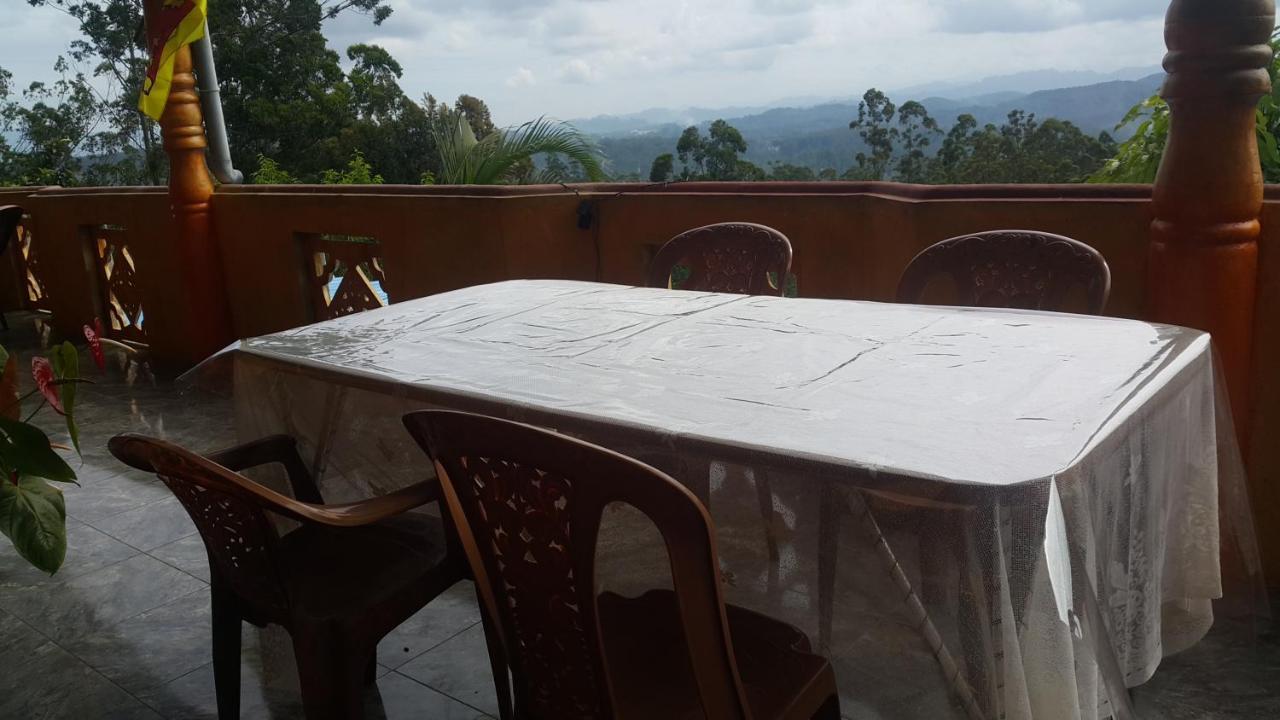 Ohiya Mount Plaza Appartement Boralanda Buitenkant foto