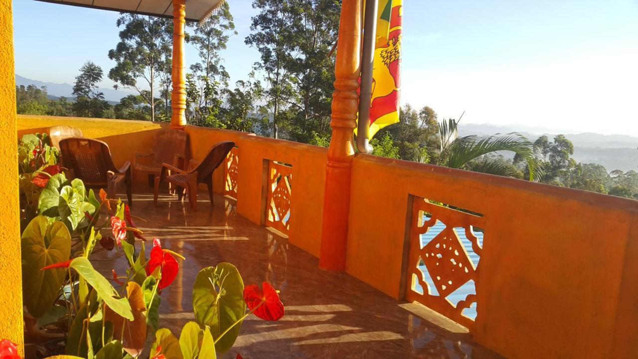 Ohiya Mount Plaza Appartement Boralanda Buitenkant foto