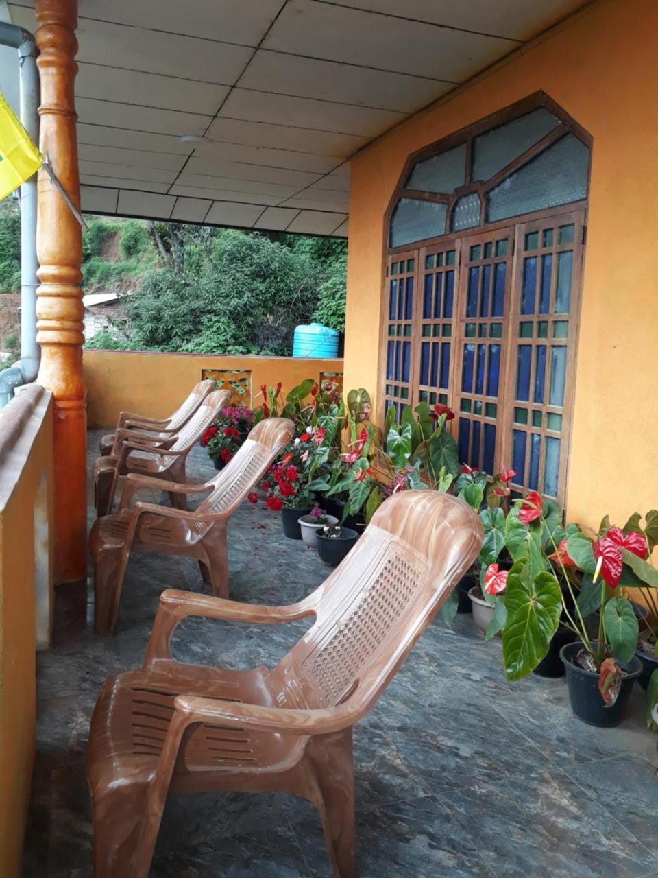 Ohiya Mount Plaza Appartement Boralanda Buitenkant foto